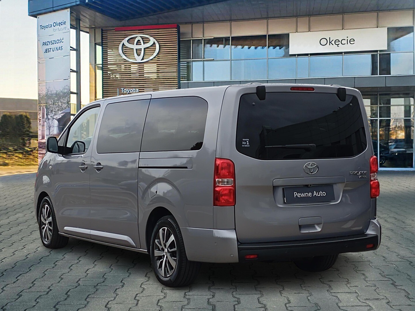 Toyota PROACE VERSO