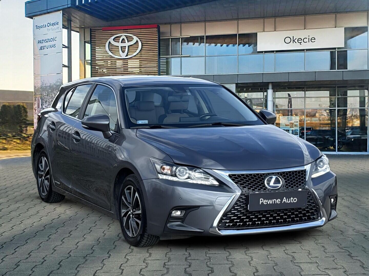 Lexus CT