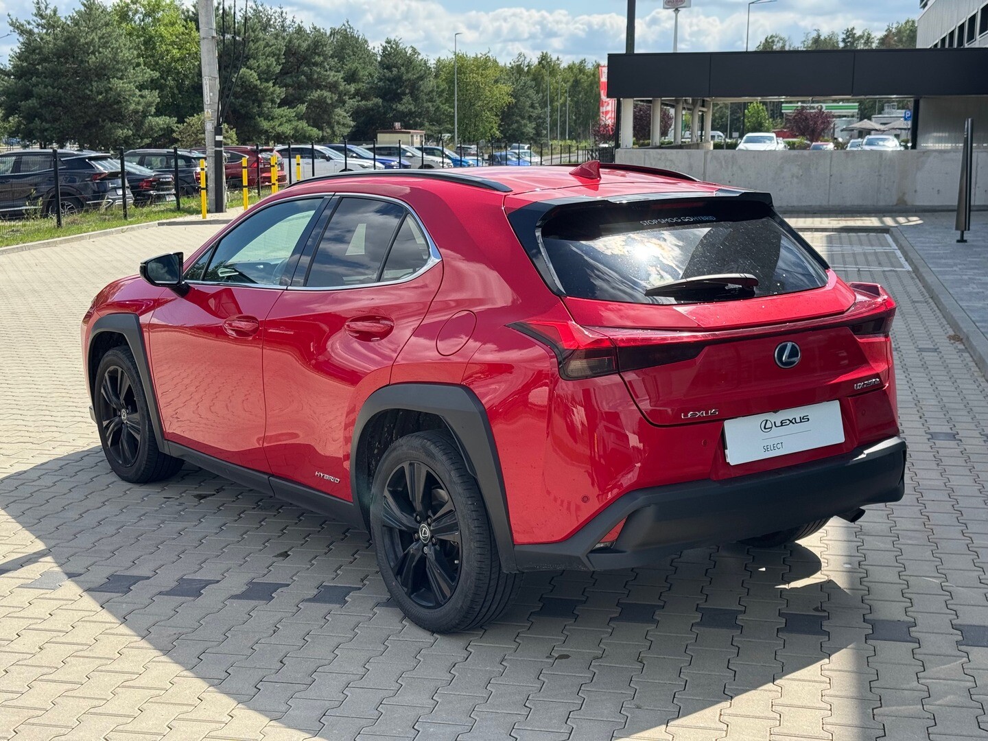 Lexus UX
