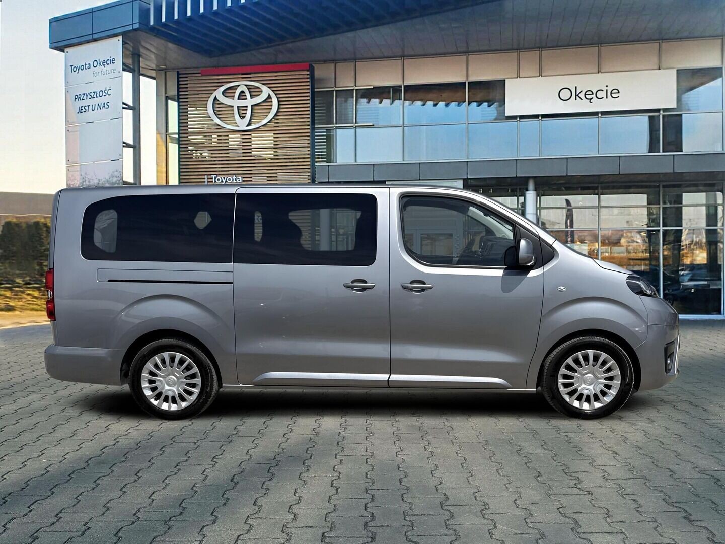 Toyota PROACE VERSO