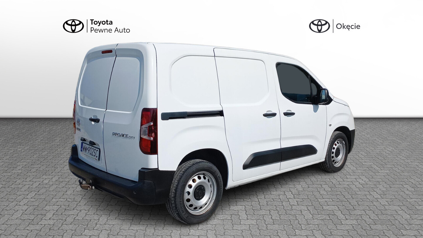 Toyota PROACE CITY