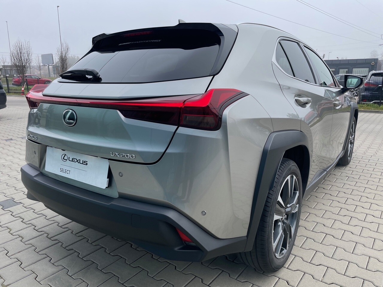 Lexus UX
