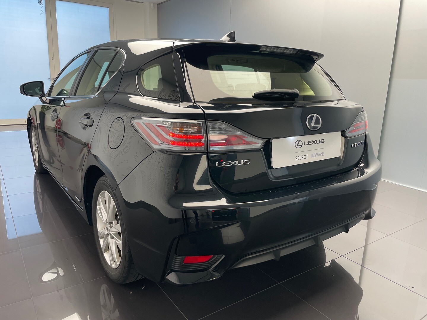 Lexus CT