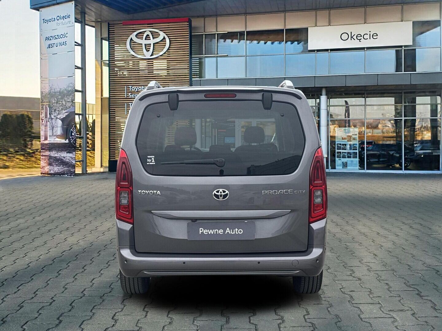 Toyota PROACE CITY VERSO