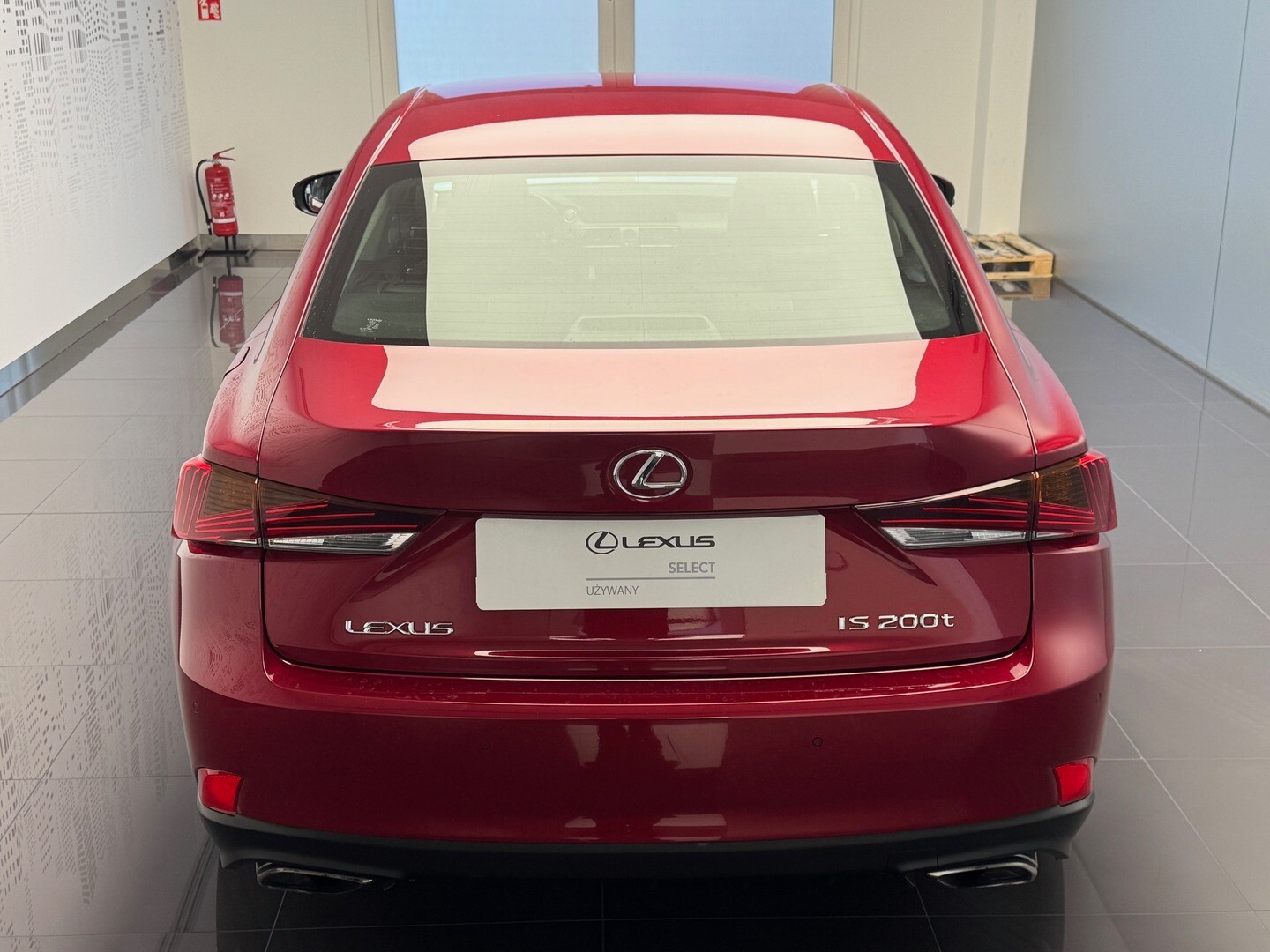 Lexus IS