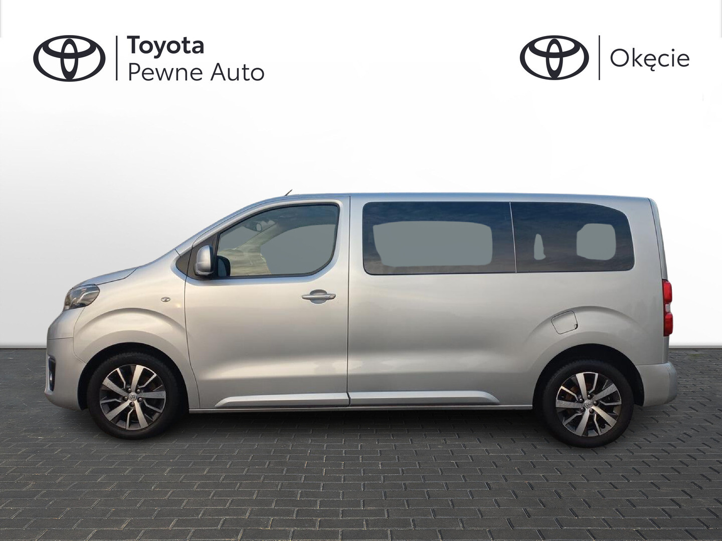 Toyota PROACE VERSO