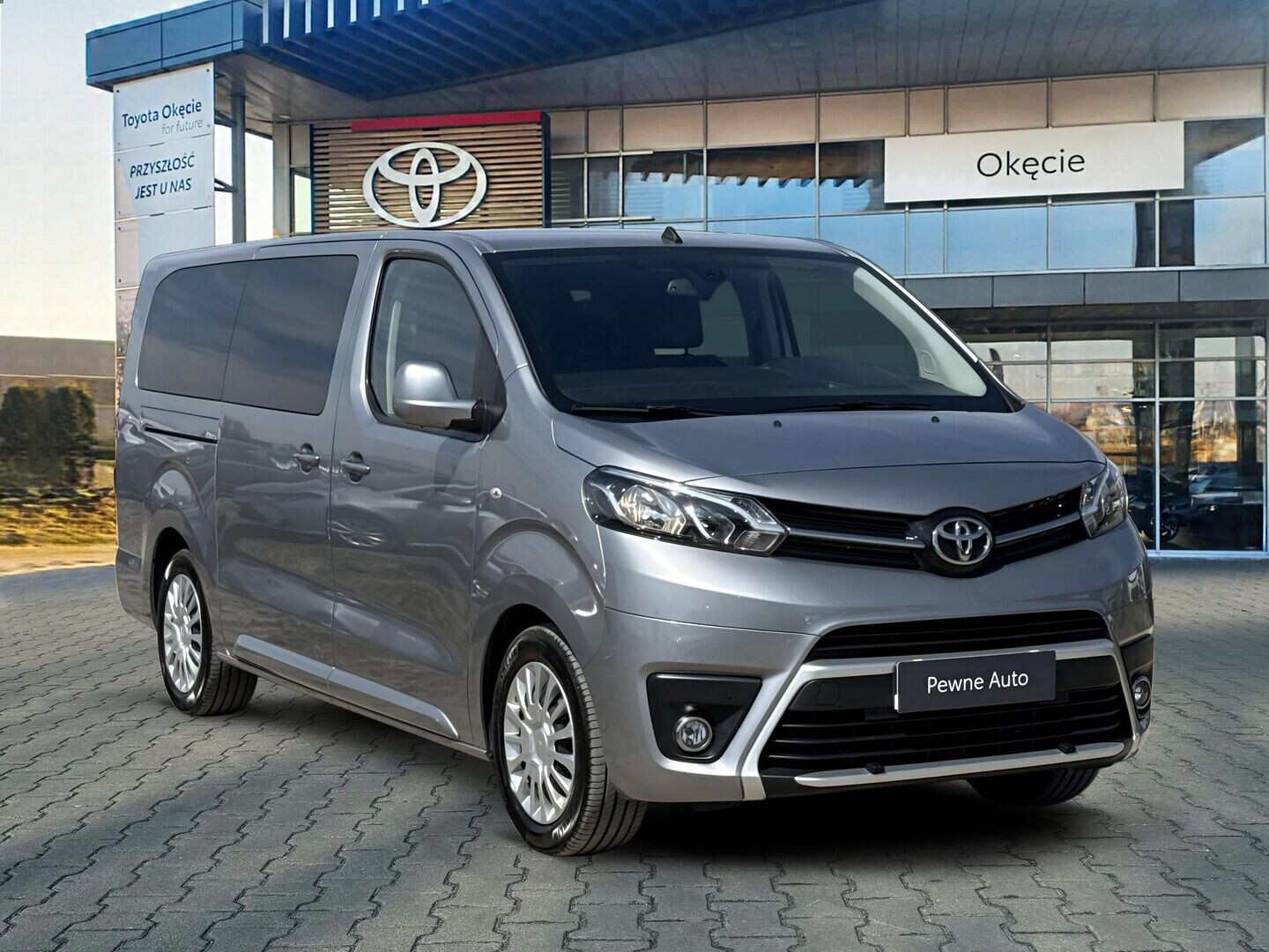 Toyota PROACE VERSO