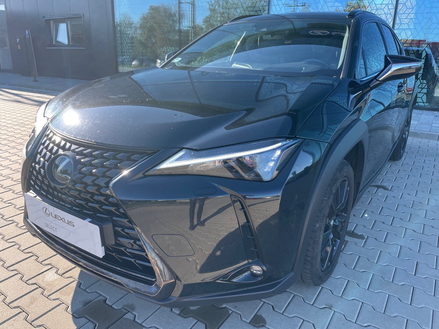 Lexus UX