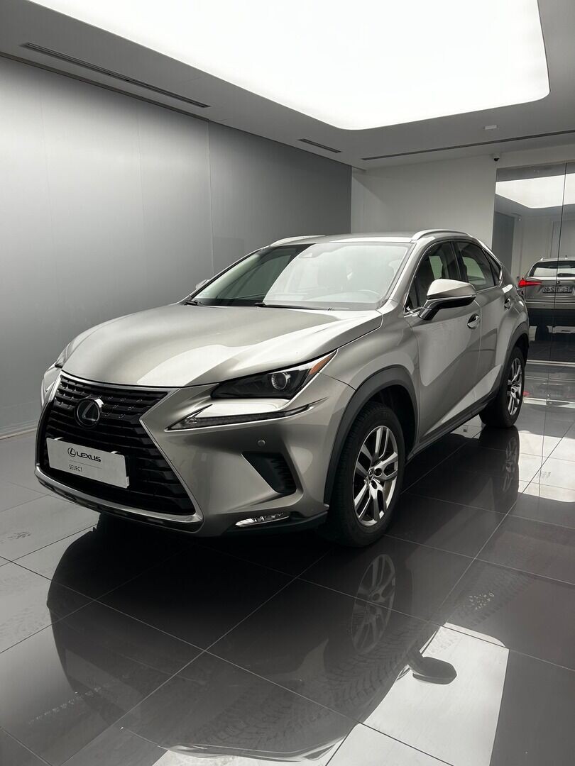 Lexus NX