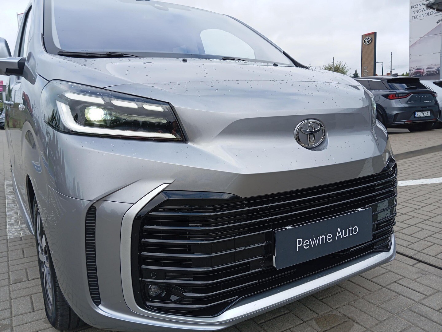 Toyota PROACE VERSO