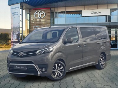 Toyota PROACE VERSO