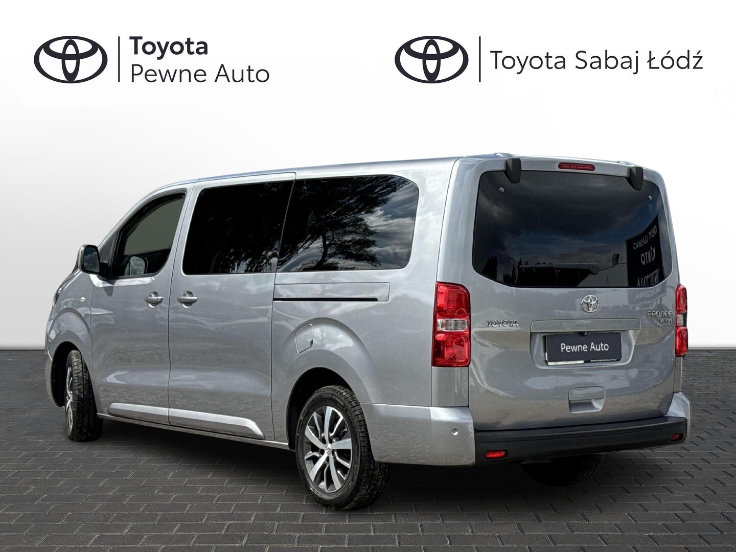 Toyota PROACE VERSO