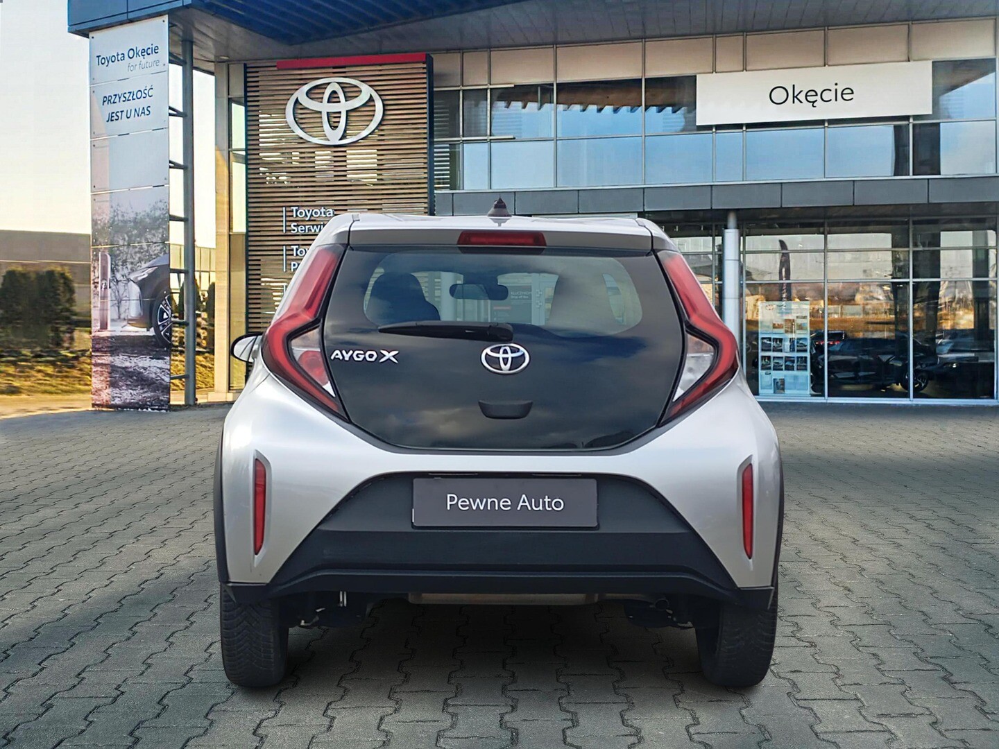 Toyota Aygo X