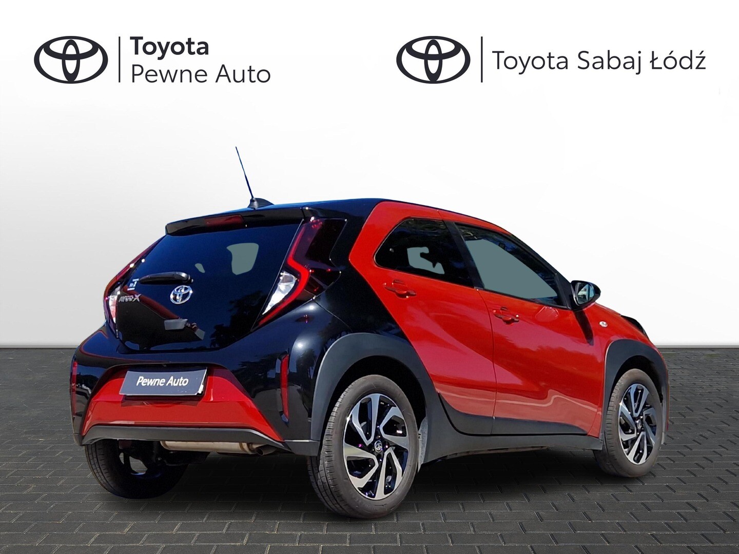 Toyota Aygo X