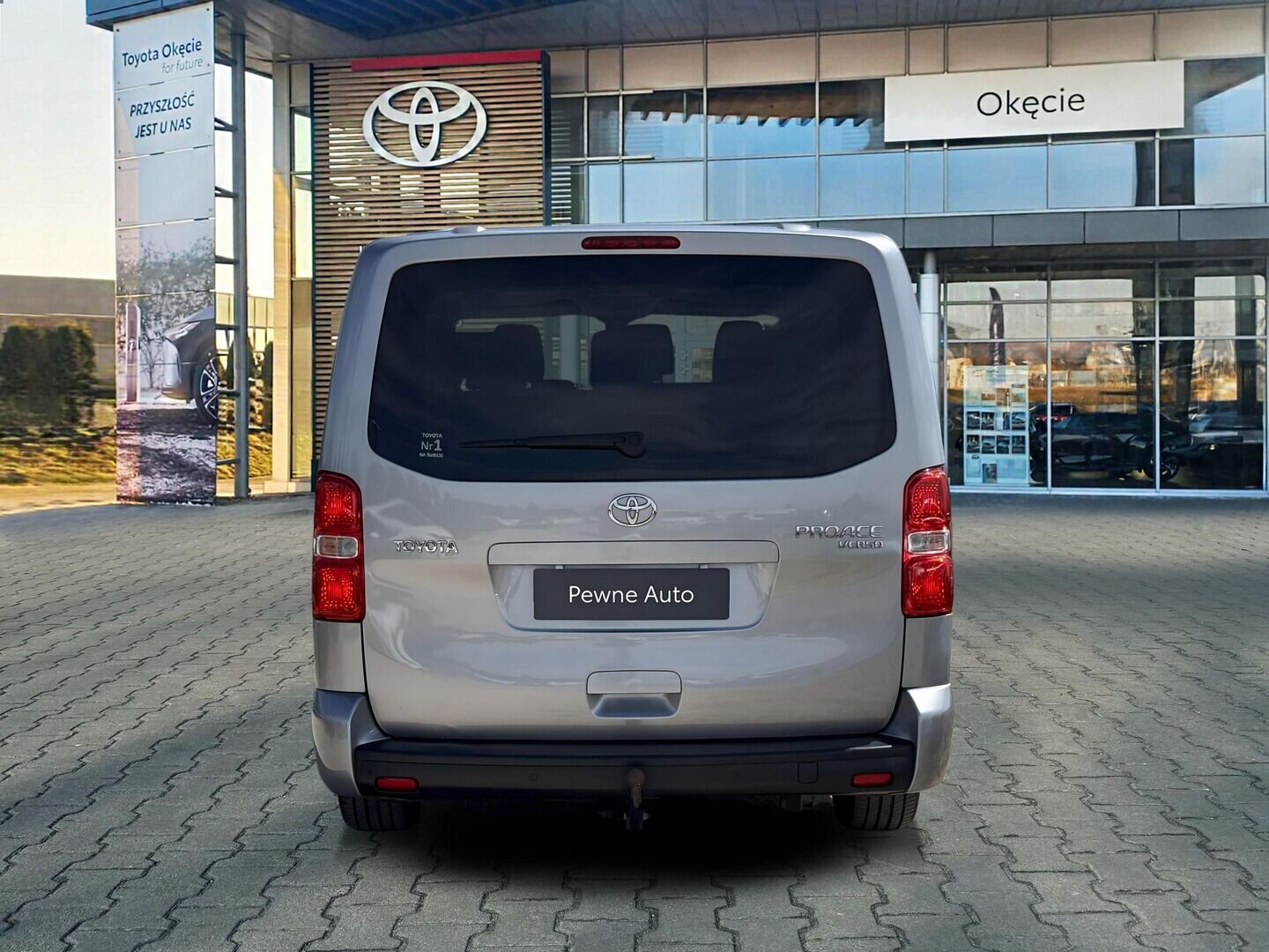 Toyota PROACE VERSO