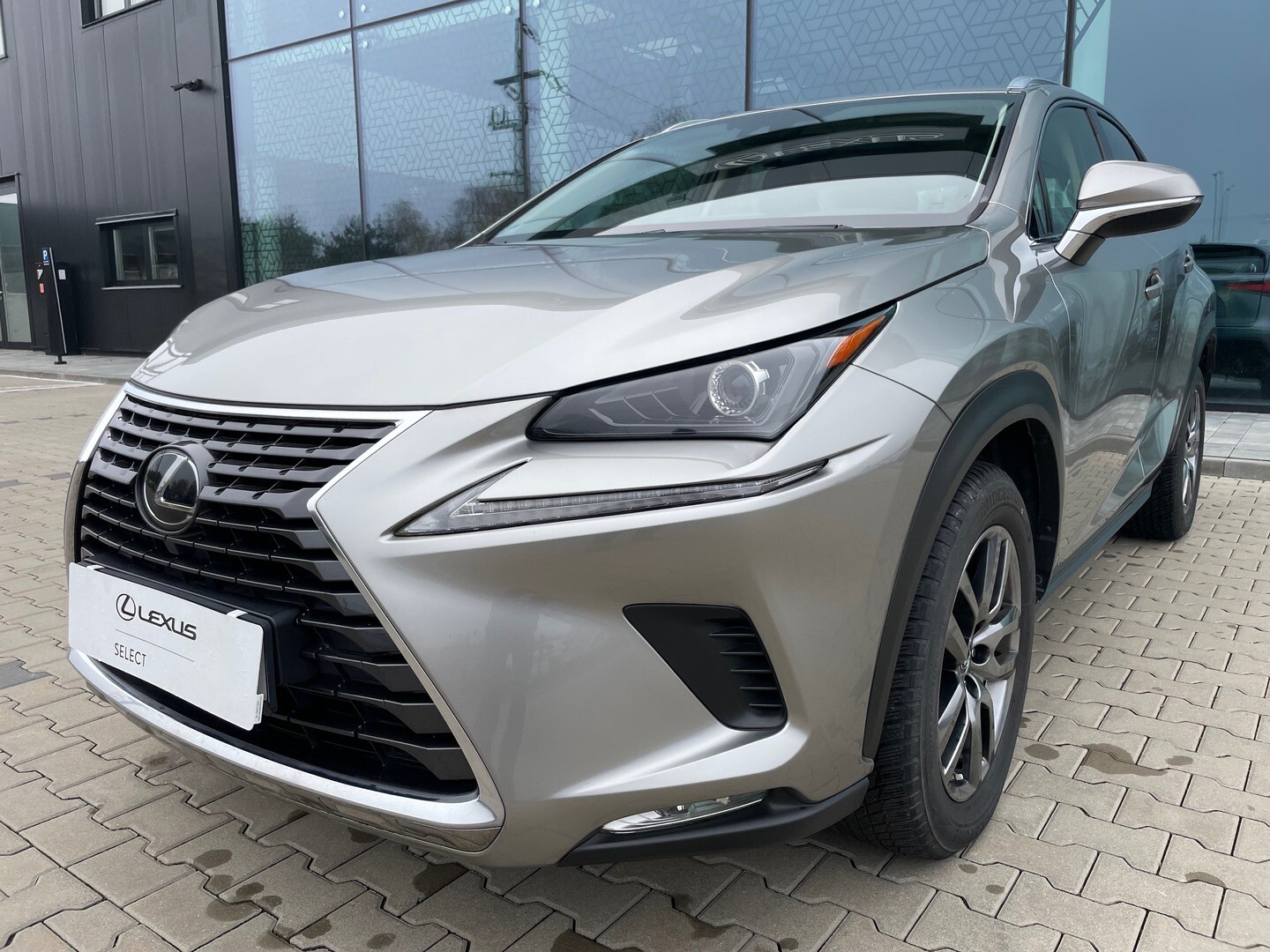 Lexus NX