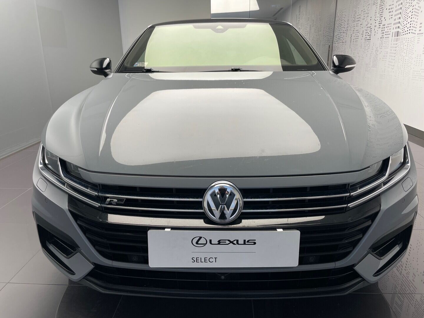 Volkswagen Arteon