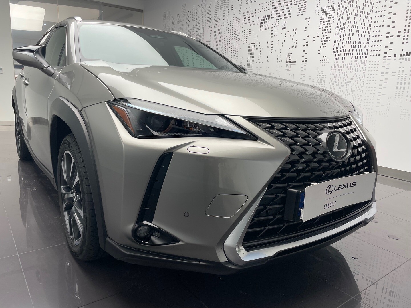Lexus UX
