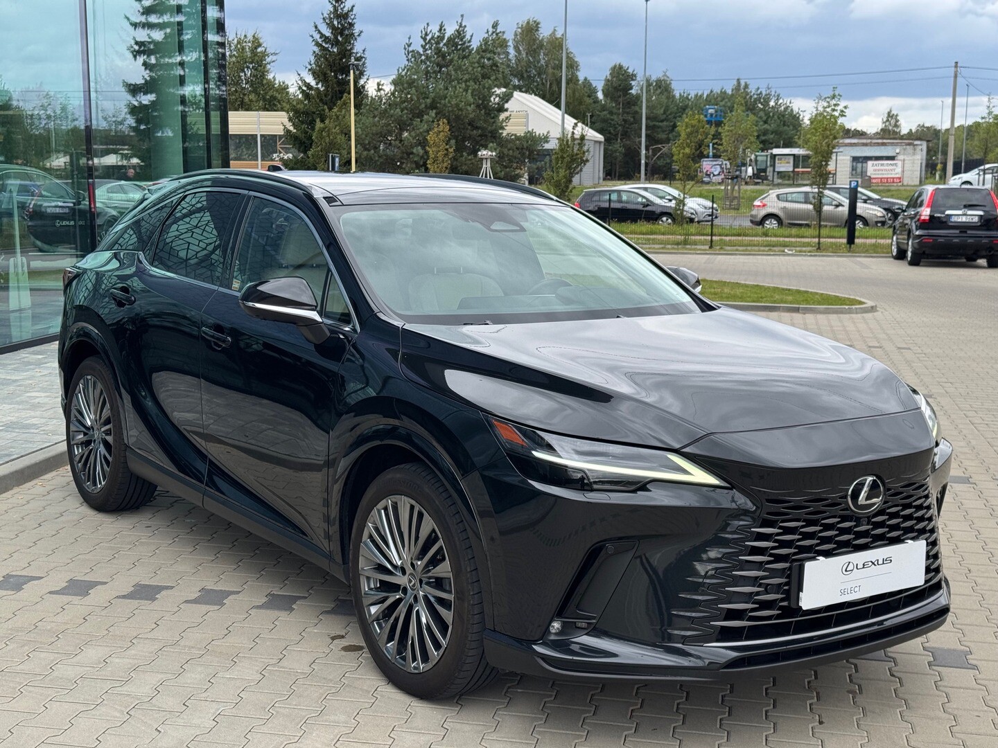 Lexus RX