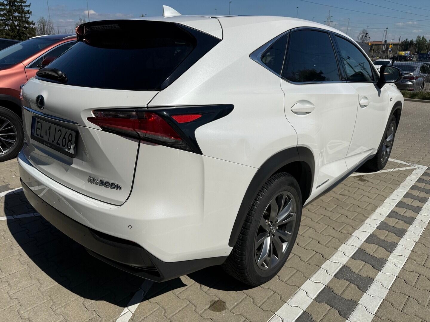 Lexus NX