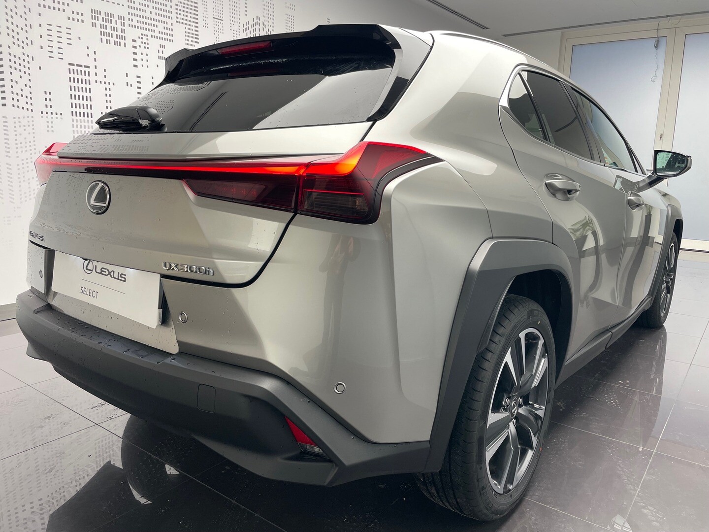 Lexus UX