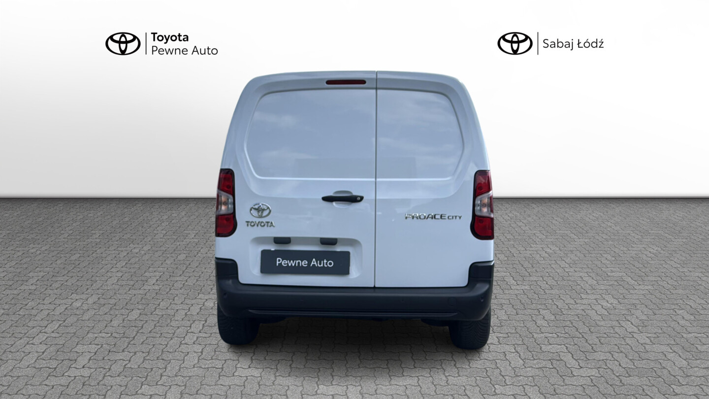 Toyota PROACE CITY