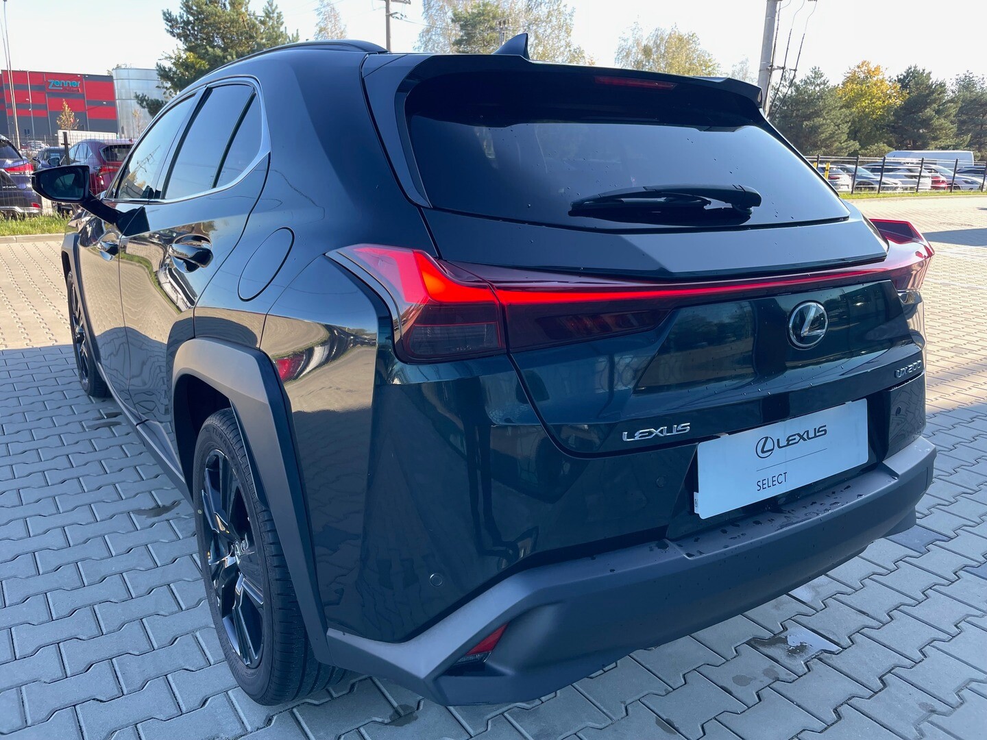 Lexus UX
