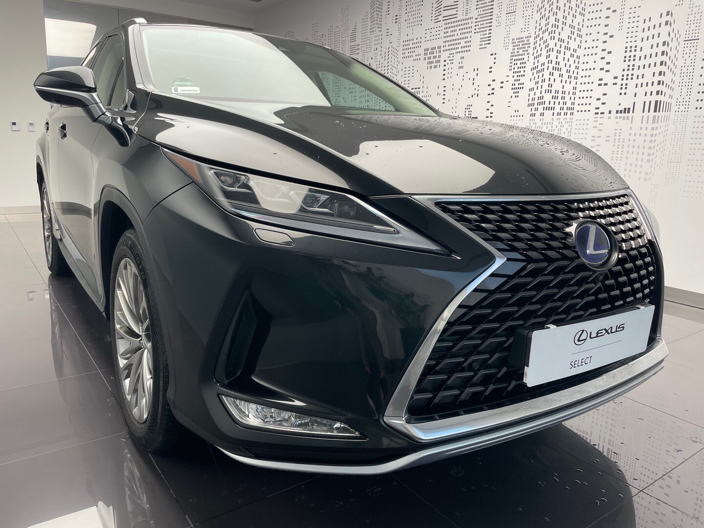 Lexus RX