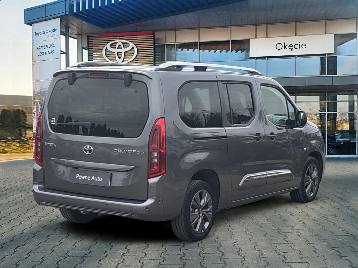 Toyota PROACE CITY VERSO