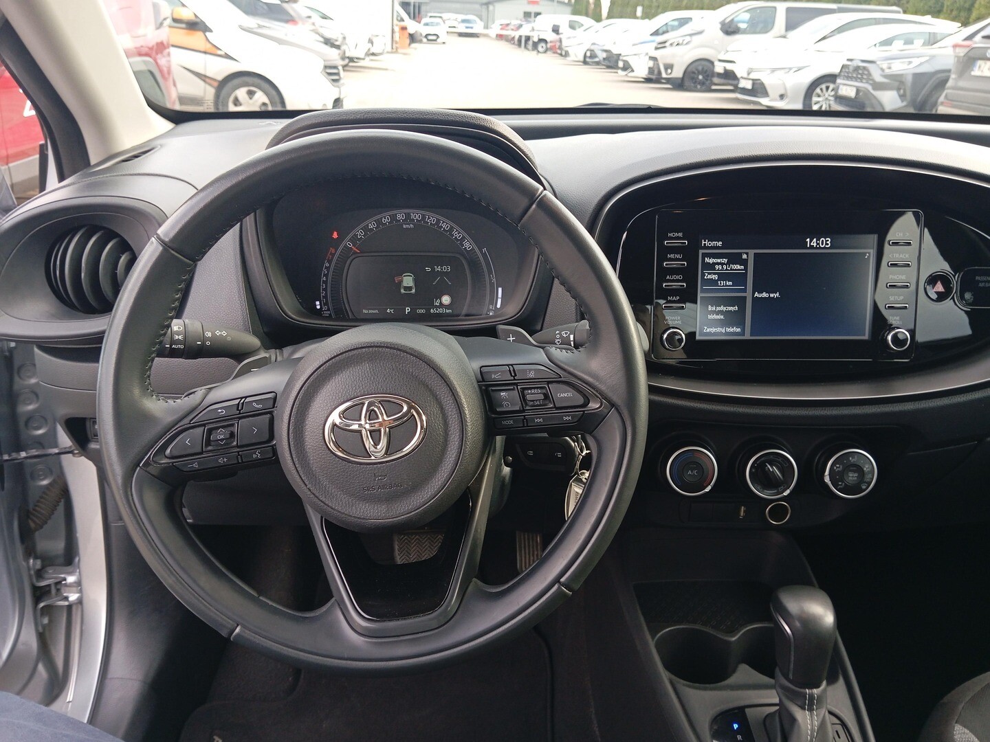 Toyota Aygo X