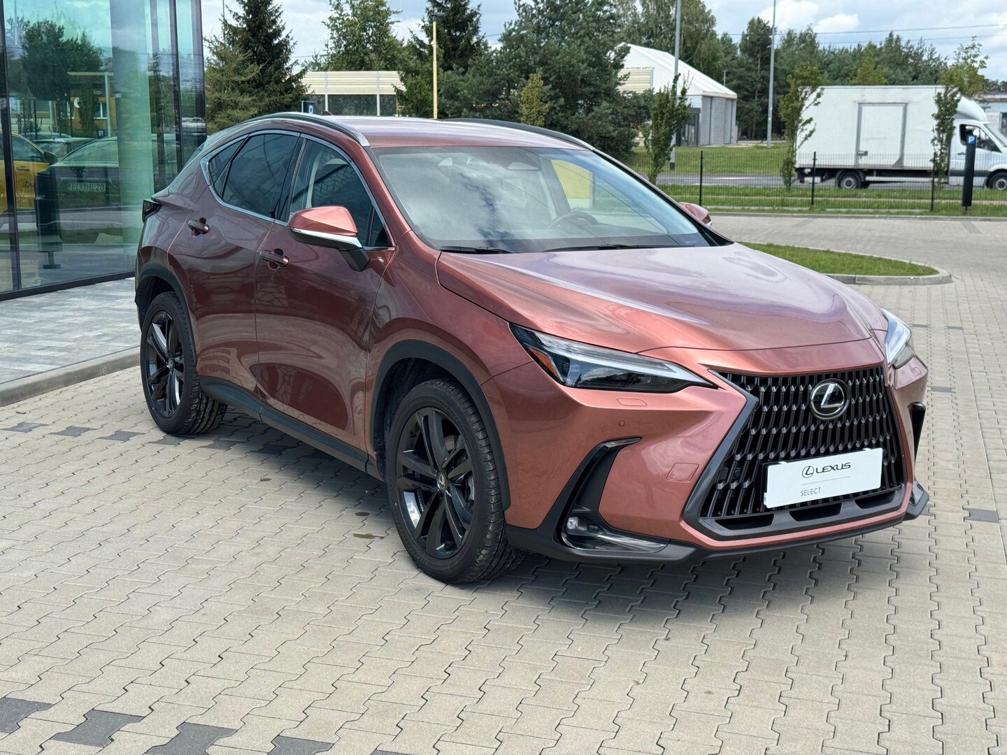Lexus NX