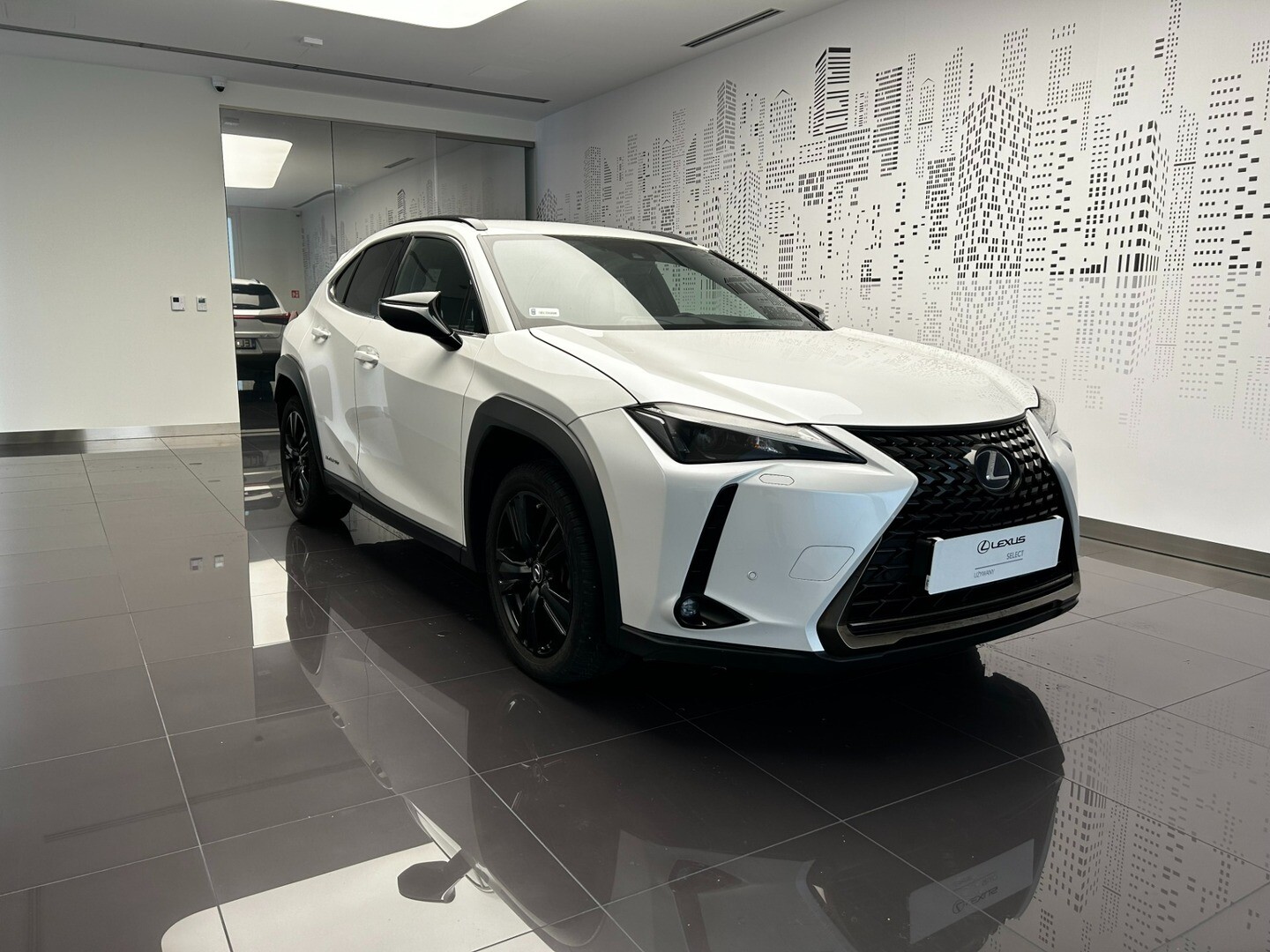 Lexus UX