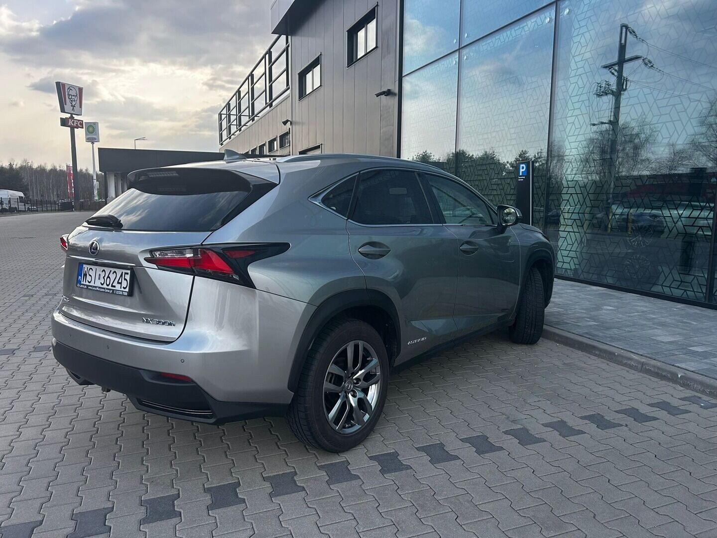 Lexus NX