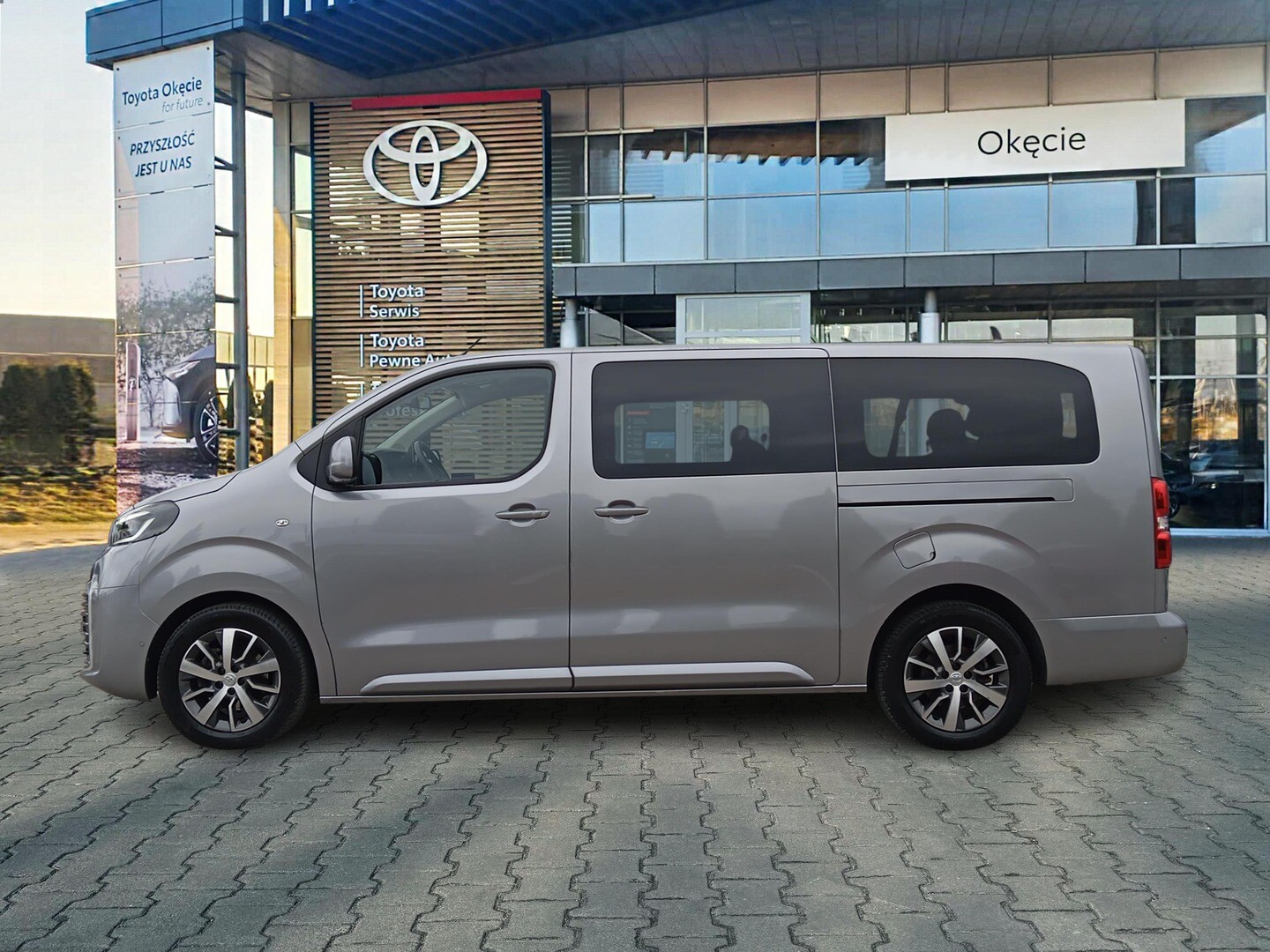 Toyota PROACE VERSO