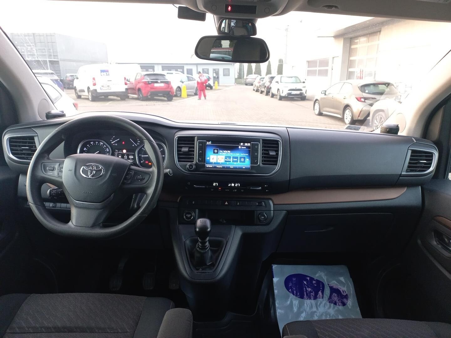 Toyota PROACE VERSO