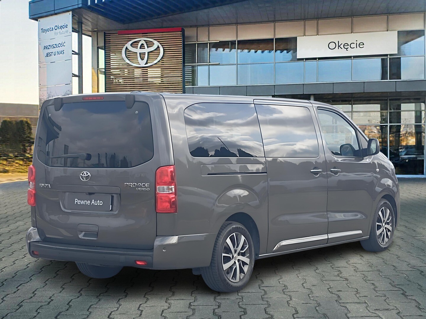 Toyota PROACE VERSO