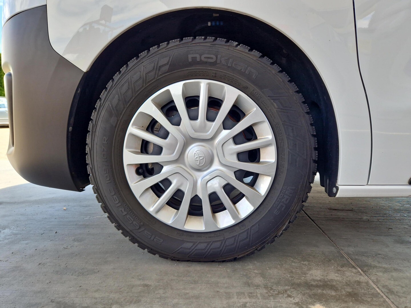 Toyota PROACE