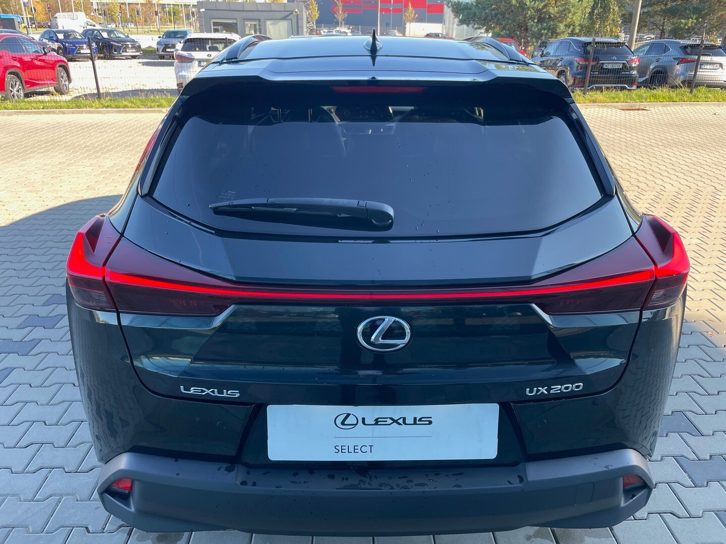 Lexus UX