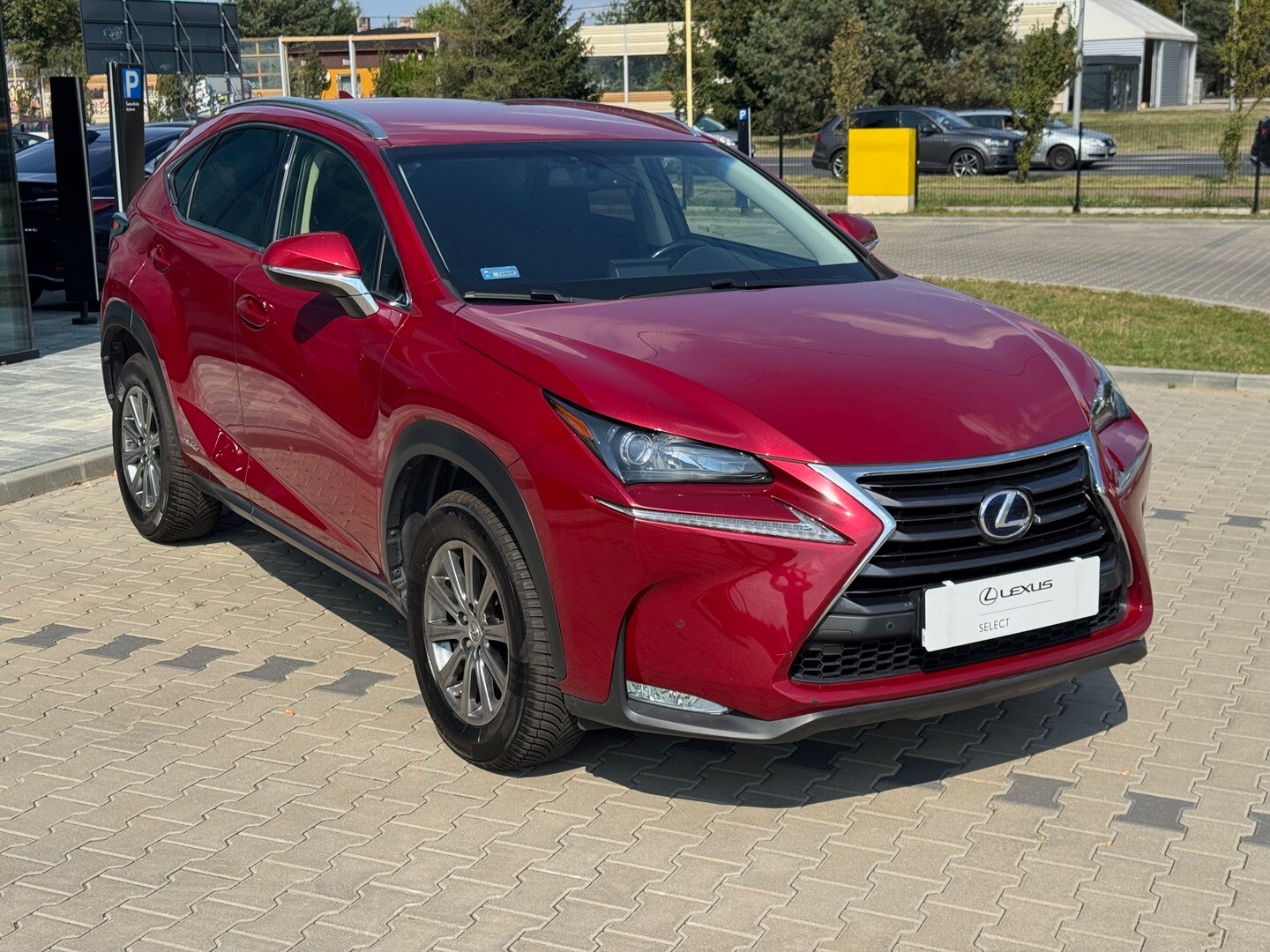 Lexus NX