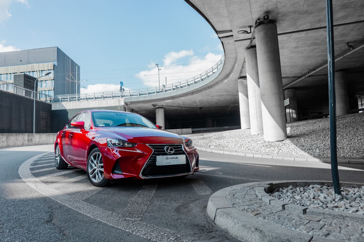 Lexus IS