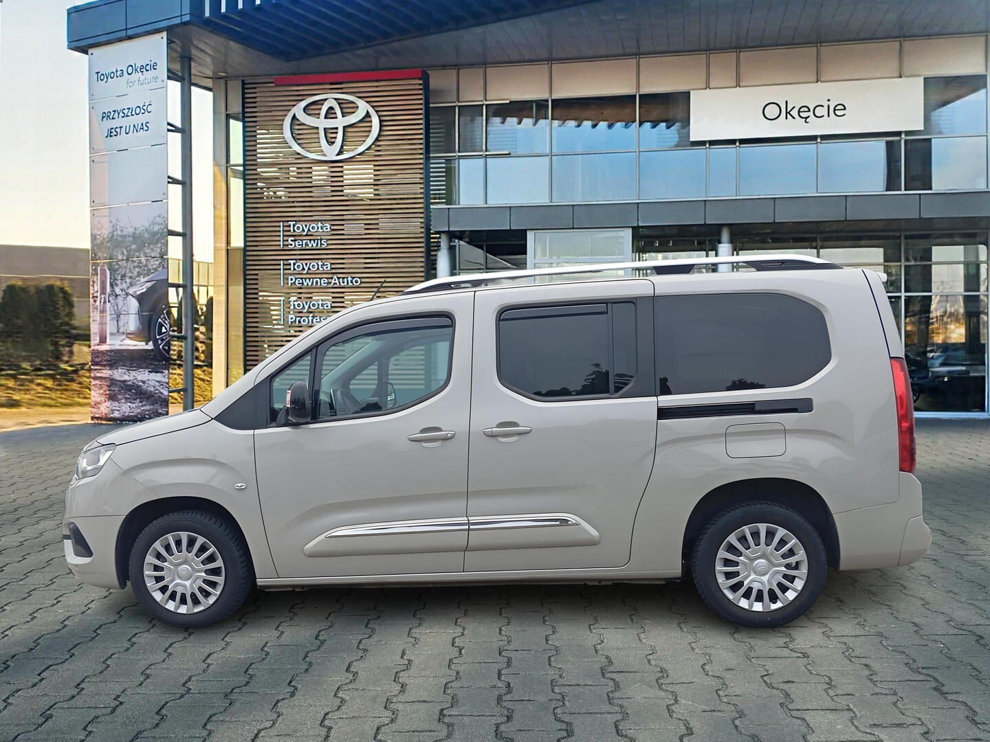 Toyota PROACE CITY VERSO