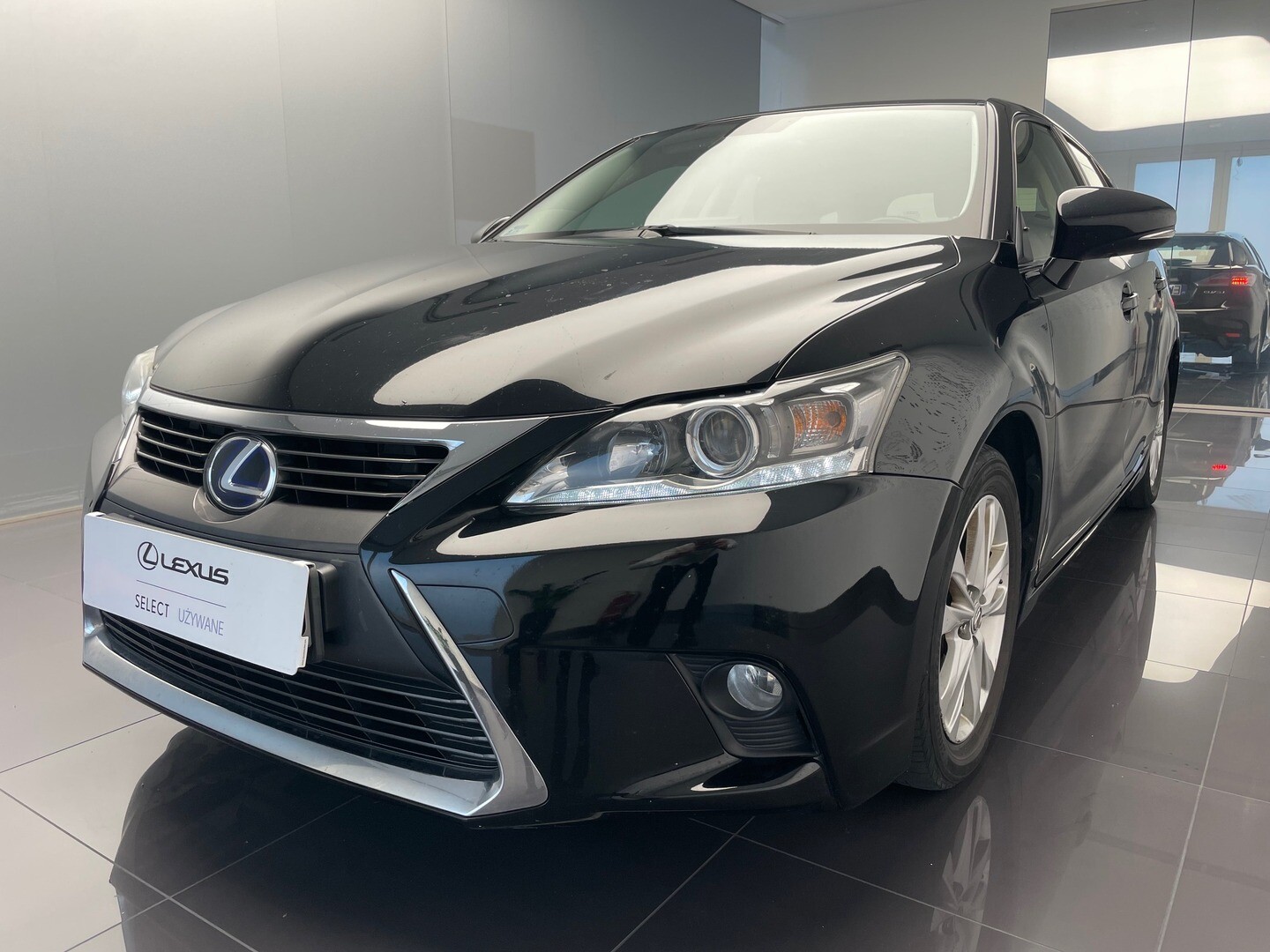 Lexus CT