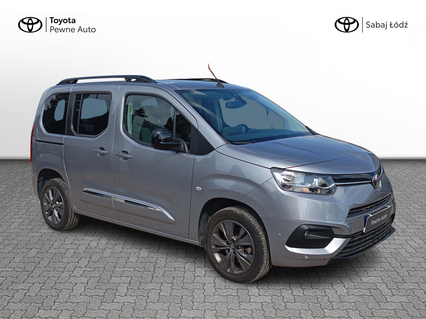 Toyota PROACE CITY VERSO