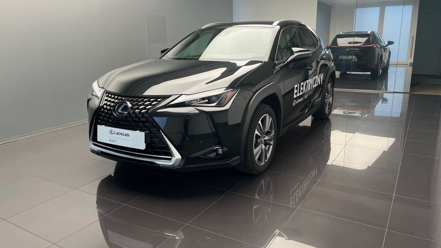 Lexus UX