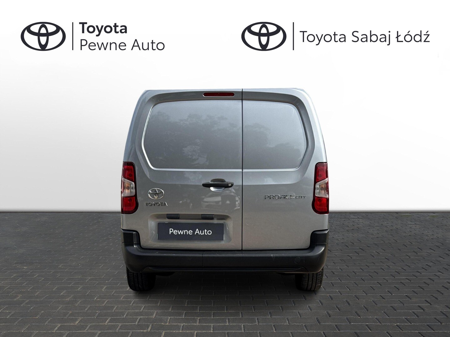Toyota PROACE CITY