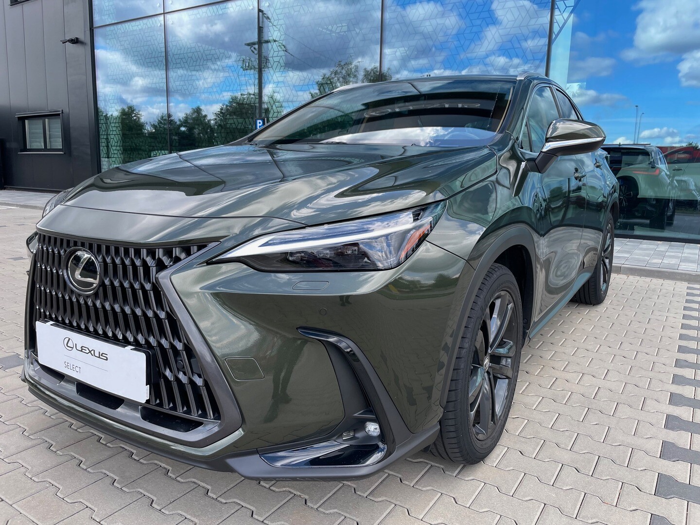 Lexus NX