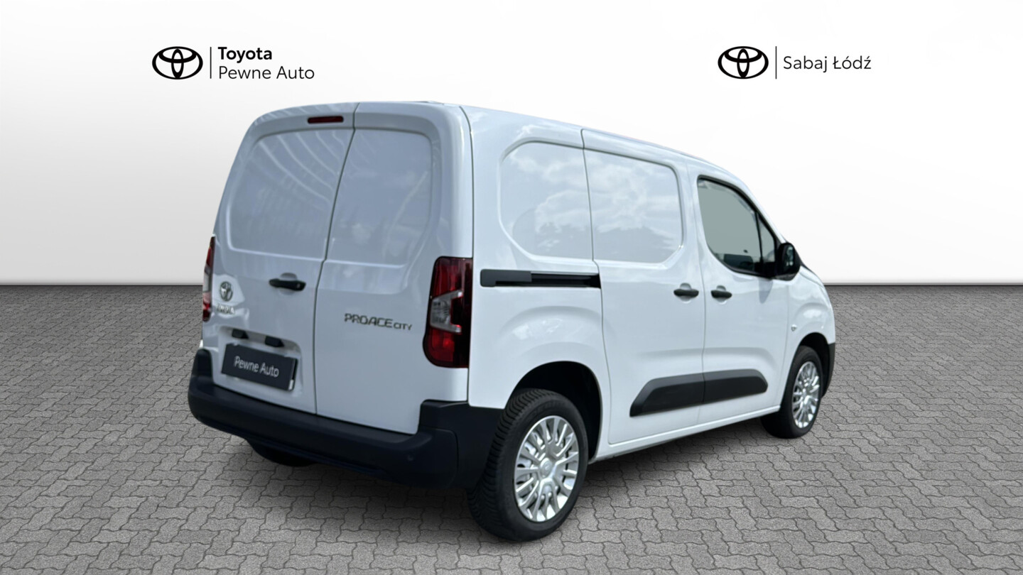 Toyota PROACE CITY