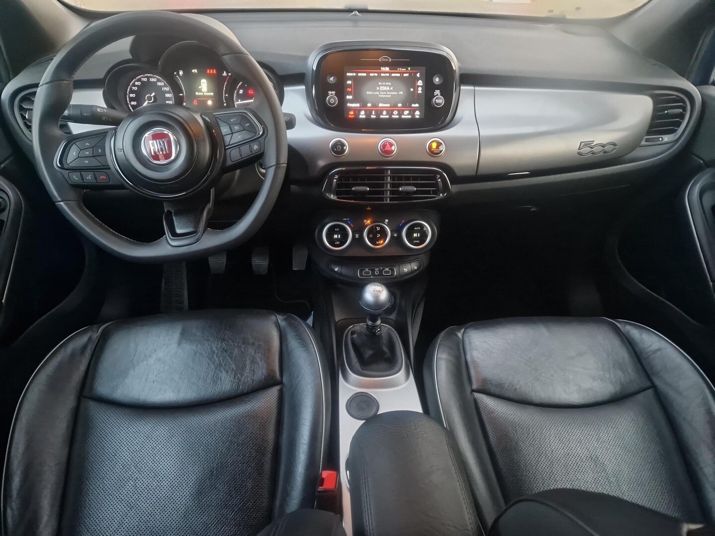 Fiat 500X