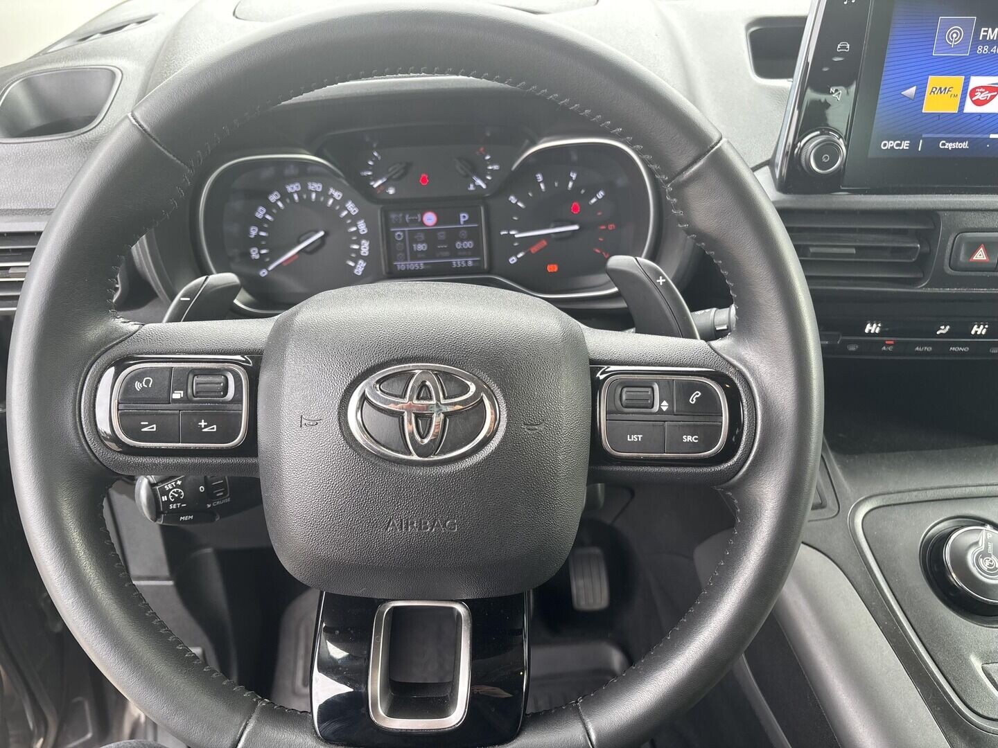 Toyota PROACE CITY VERSO