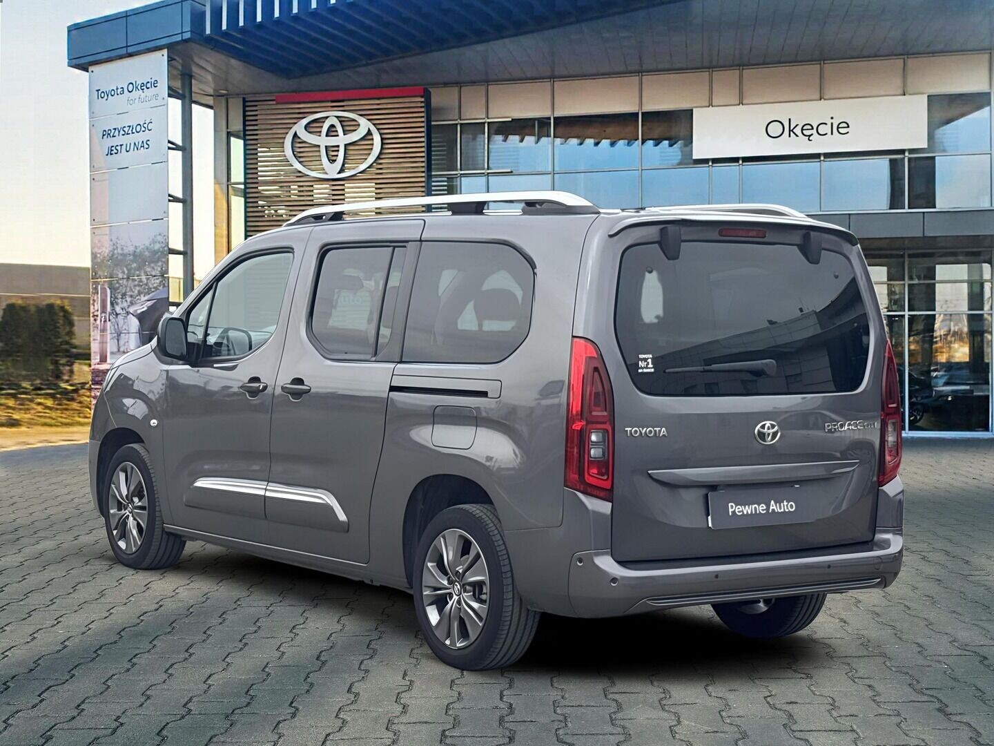 Toyota PROACE CITY VERSO